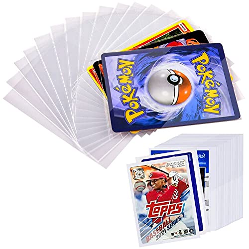 BCW Standard Card Sleeves