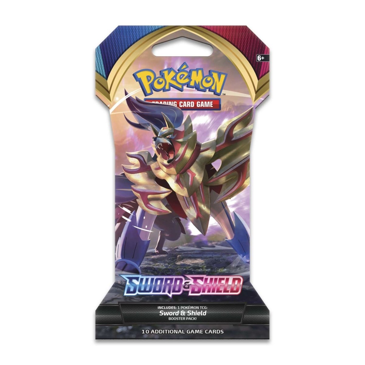 Pokemon: Sword & Shield - Sleeved Booster Pack