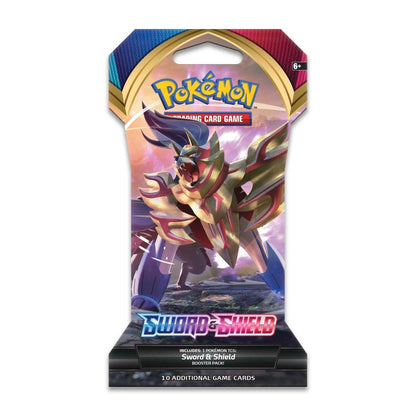 Pokemon: Sword & Shield - Sleeved Booster Pack