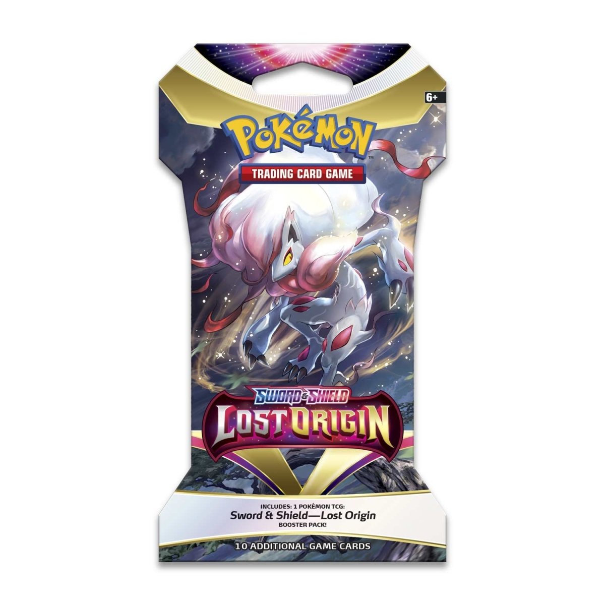 Pokemon: Sword & Shield - Lost Origin - Sleeved Booster Pack