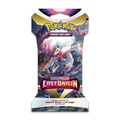 Pokemon: Sword & Shield - Lost Origin - Sleeved Booster Pack