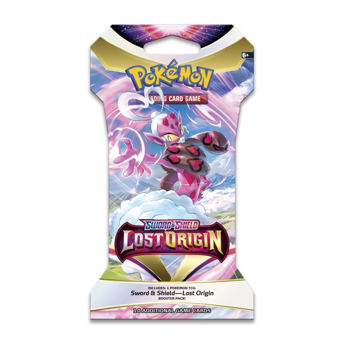 Pokemon: Sword & Shield - Lost Origin - Sleeved Booster Pack