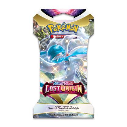 Pokemon: Sword & Shield - Lost Origin - Sleeved Booster Pack